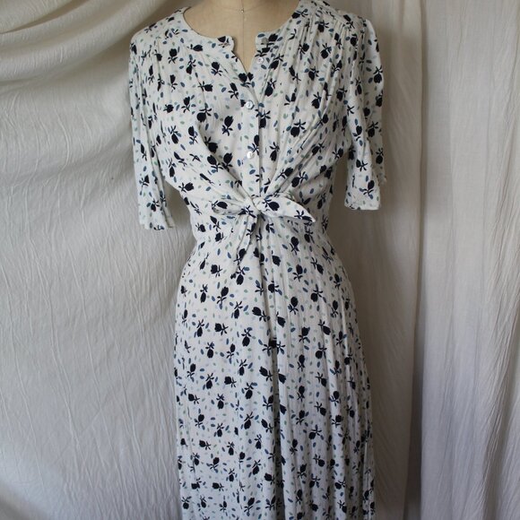 Seraphine Maternity Dress Bundle Size US 6 UK 10 Bessie Wrap Dress EUC - Picture 11 of 15